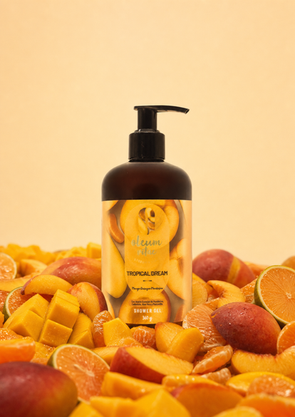 Gel de Ducha Tropical Dream