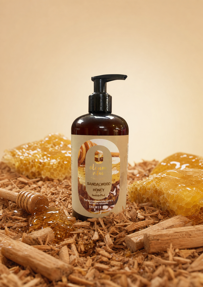 Gel de Ducha Honey Touch