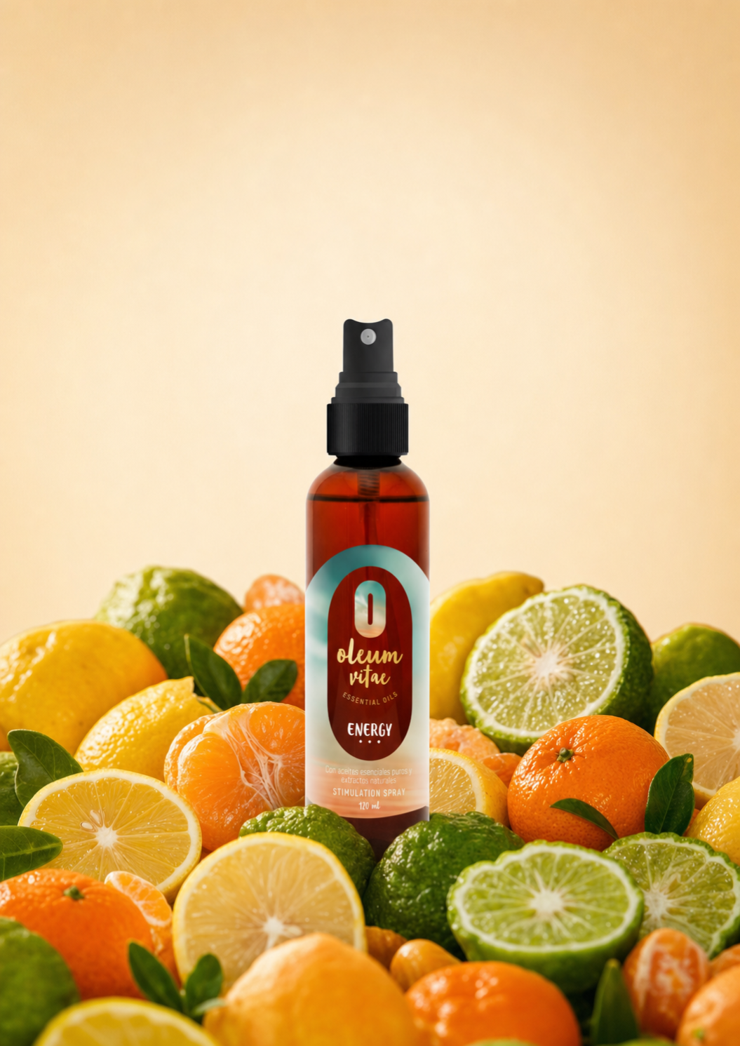 Spray Estimulante Energy