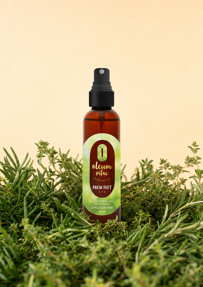 Spray Estimulante Fresh Feet para Pies Cansados