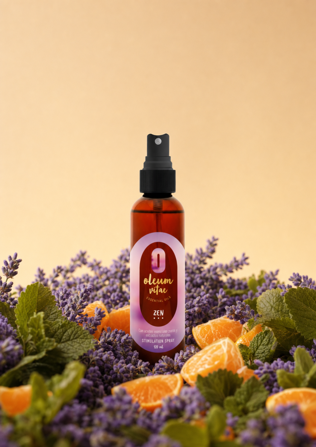 Spray Estimulante Zen