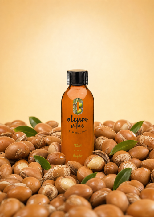 Aceite Esencial Puro Argán