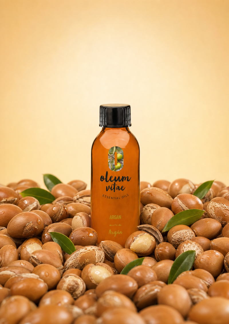 Aceite Esencial Puro Argán
