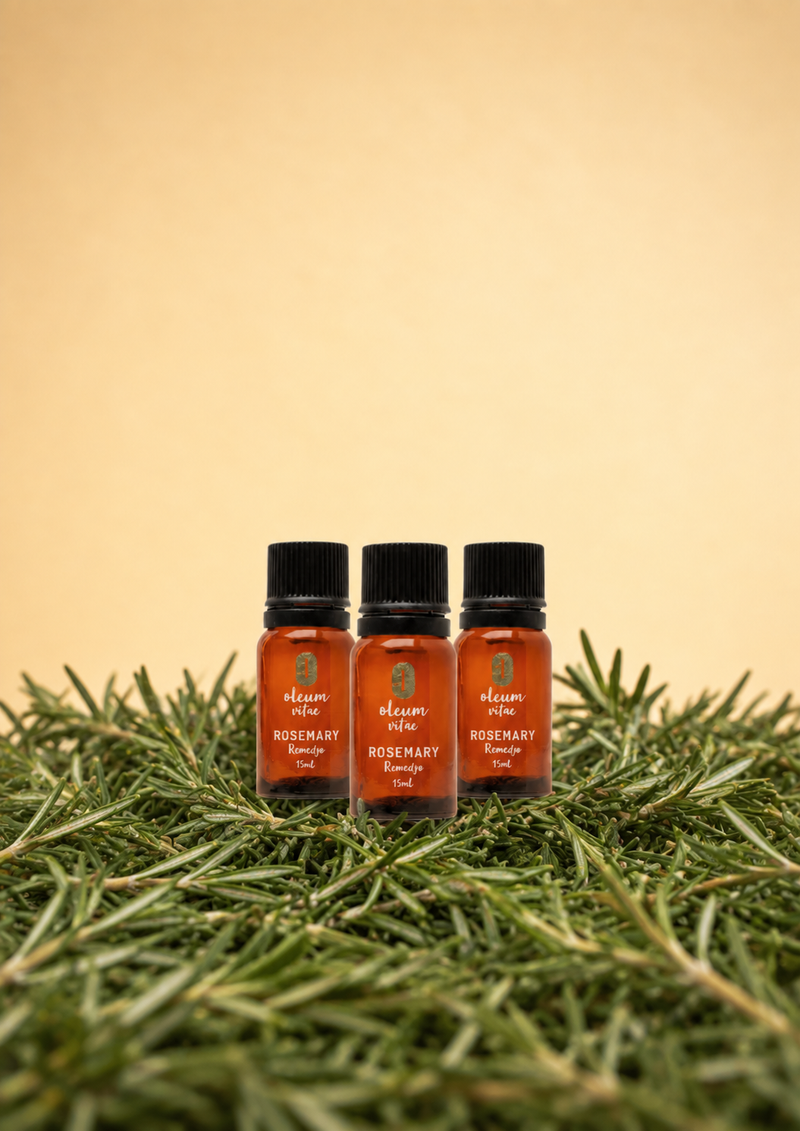 Combo 3x2 Aceite Esencial de Romero