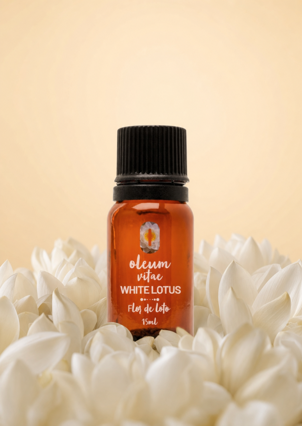 Aceite Esencial Puro Flor de Loto