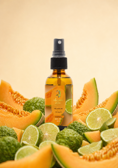 Fragancia Corporal Melon Glow