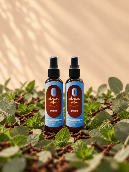 Kit Duo Stimulation Sprays Inspire