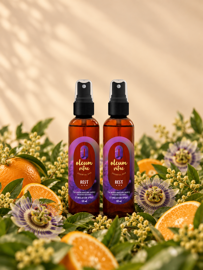 Kit Duo Stimulation Sprays Rest