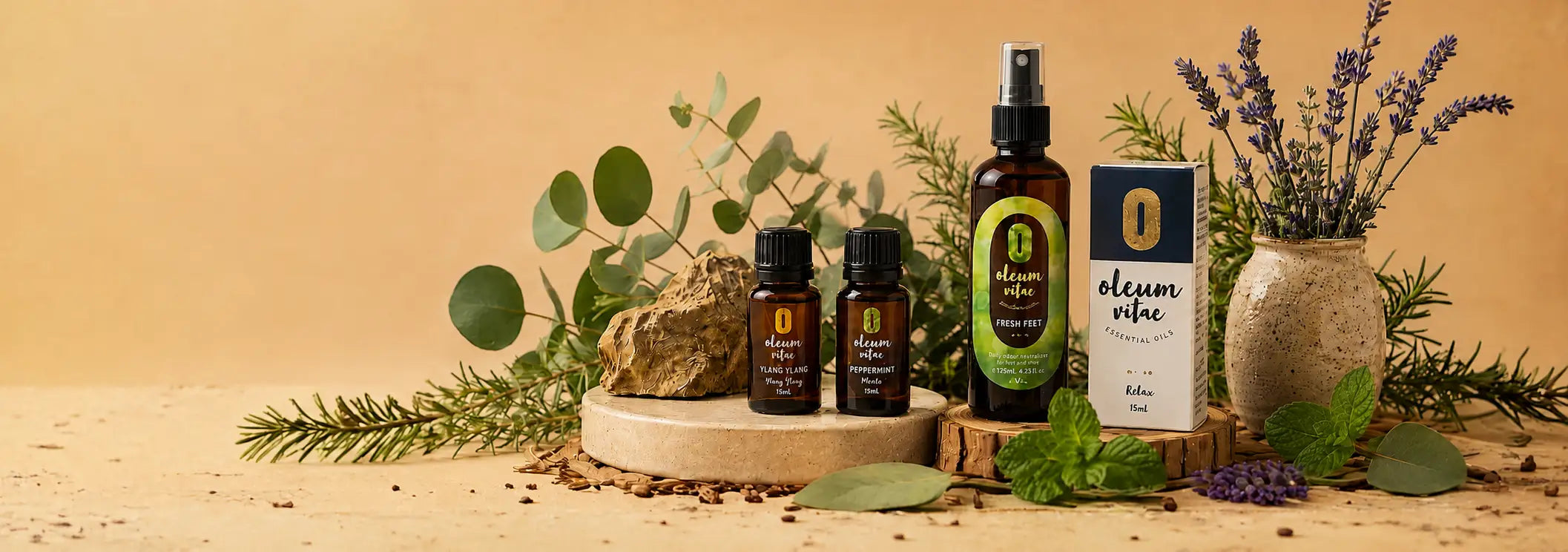 Productos Oleum Vitae