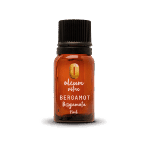 Aceite Esencial Bergamota