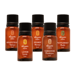 Kit aceites esenciales para el agua
