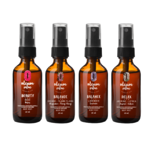 Kit de Body Mist Florales