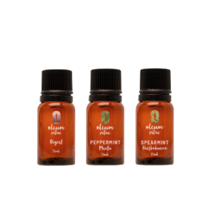 Kit aceites esenciales estomago