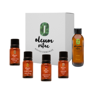 Kit de Aceites Esenciales Cuidado Facial