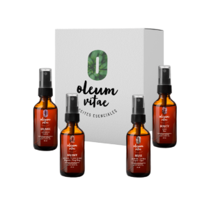 Kit de Body Oil Florales
