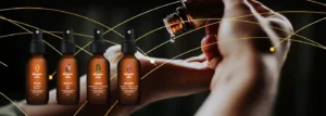 Hair & Body Oil