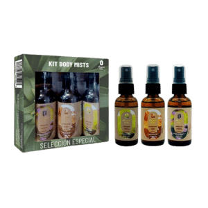 Kit Body Mists Nueva Selección