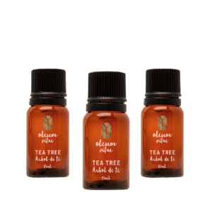 3X2 Aceite Esencial de Árbol de té