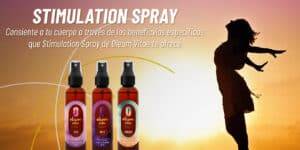Stimulation Spray