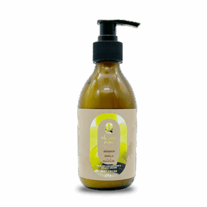 Body Lotion Geranio Vainilla