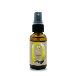 Body Mist Geranio Vainilla