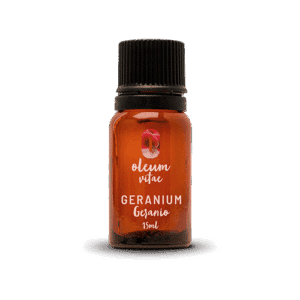 Aceite Esencial Geranio