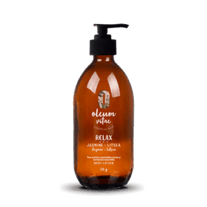 Body Lotion Jazmín Litsea