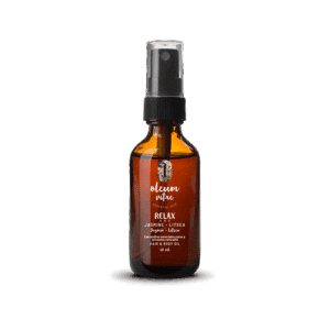 Hair & Body Oil Jazmín Litsea