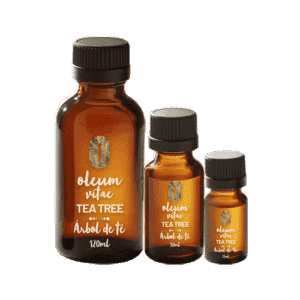 Aceite Esencial Árbol de té