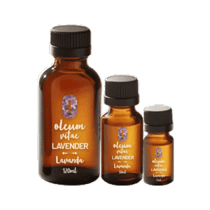 Aceite Esencial Lavanda