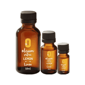 Aceite Esencial Limón
