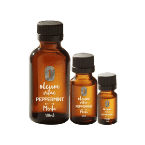 Aceite Esencial Menta