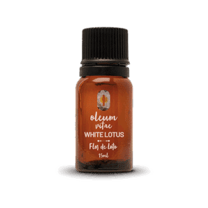 Aceite Esencial Loto Blanco