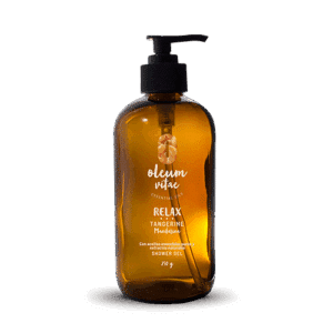 Shower Gel Mandarina