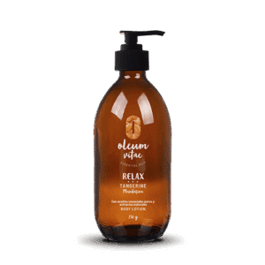 Body Lotion Mandarina