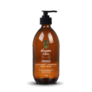 Body Lotion Menta Romero