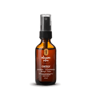 Body Mist Naranja Cedro
