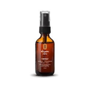 Hair & Body Oil Naranja Cedro