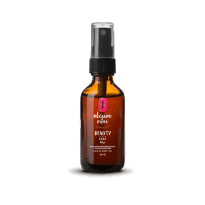 Hair & Body Oil Rosa