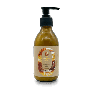 Body Lotion Sándalo Miel