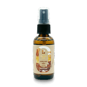 Hair & Body Oil Sándalo Miel