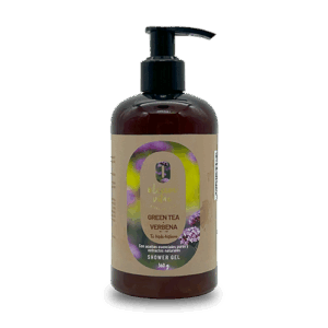 Shower Gel Té Verde Verbena