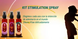 Kits Stimulation Spray