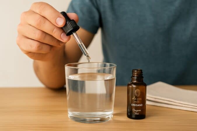 LOS SECRETOS OCULTOS DEL ACEITE ESENCIAL DE ORÉGANO: EL PODER DEL CARVACROL