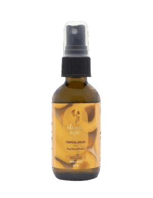 Body Mist Mango Durazno Mandarina