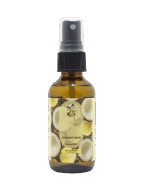 Hair & Body Oil Coco-Limón-Menta