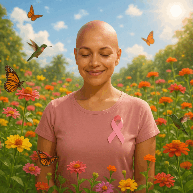 BIENESTAR ESENCIAL EN CADA ETAPA: AROMAS QUE ACOMPAÑAN EL CAMINO DEL CÁNCER DE MAMA