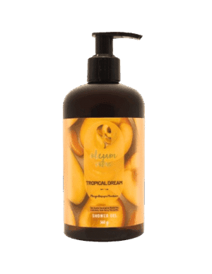 Shower Gel Mango Durazno Mandarina