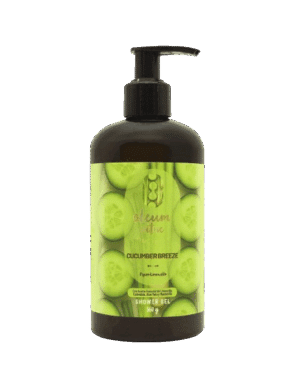 Shower Gel Pepino Limoncillo