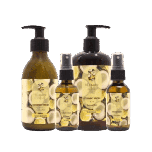 Kit Cudado de la Piel Coco-Limón-Menta